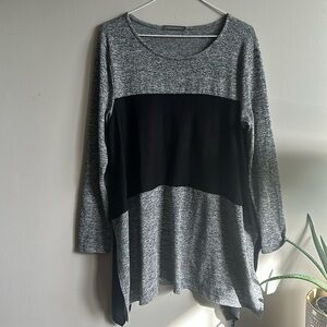 Long sleeve top